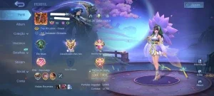 Mobile legends venda
