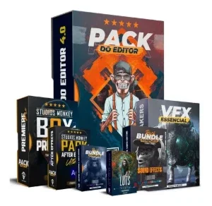 Pack do Editor 4.0
