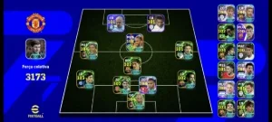 Promoção Rápida: Conta Efootball De Elite | Força 3173 | Pre