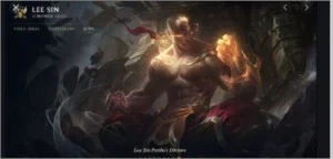 Conta lol Gold +250 skins 10 anos de conta Pra sair Rapido