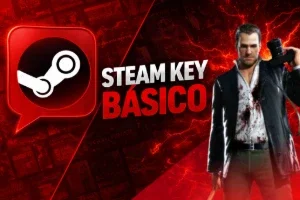 Steam Keys Aleatorias Básico [Chances De Jogos AAA] 🐉