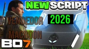 Cronus ZenScript Aim V2 Black Ops 7 Warzone