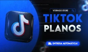 1000 Seguidores Mundiais E Brasileiros Para Tiktok