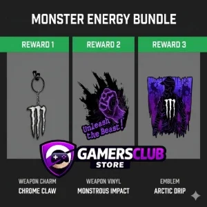 Call Of Duty Modern Warfare 3 - Monster Energy Bundle Dlc