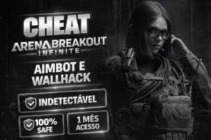 Arena Breakout Infinite - Cheat Aimbot ESP Loot 100%  SAFE