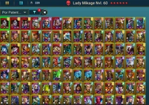 Conta endgame Insana 32M PP