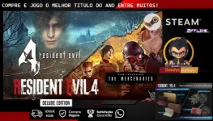 Resident Evil 4 Remake Deluxe Steam