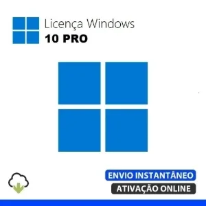 Windows 10 Pro - Licença Original