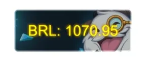 Conta LOL 227 skins LV 534 Plat 4 + Conta Valorant
