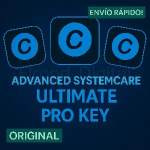 ⭐ Advanced SystemCare Ultimate - Key Original ⭐