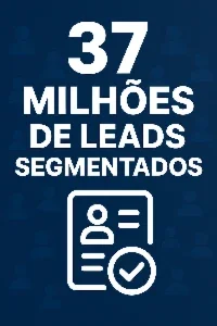 37 Milhões De Leads Segmentados