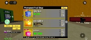 Conta blox fruits