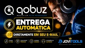 Qobuz Studio Premium | Em Seu E-Mail - 30 Dias