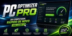 OTIMIZAÇÃO PC - Acelere o Windows e Libere Espaço Agora