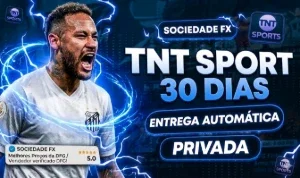 Tnt Sport 30 Dias - Tela Privada • Entrega Automática + Pin