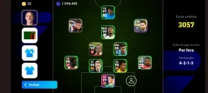 Conta Efootball
