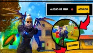 Painel Ffh4x Auxílio Ios 🔥 100% Hs Permanente | Aimbot + Re