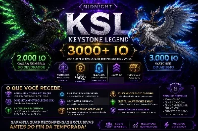 KSL -  Keystone Legend