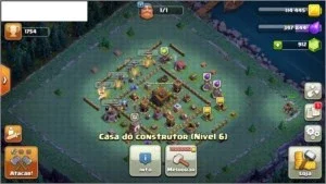 Clash Of Clans CV 7