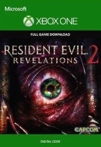 Xbox Resident Evil: Revelations 2 (Deluxe Edition) ( #C11513