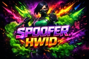 Spoofer Hwid KEY 12HORAS,Free Fire, Fivem Gta 5, Valorant -