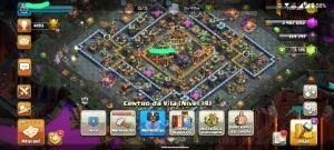 Cv14 (Th14) - Clash Of Clans Top.