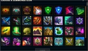 Conta Gold 1 , 22 campeões , 6 skins. borda gold