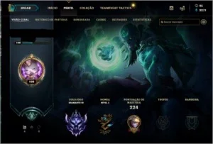 Conta Diamante 3, nunca levou ban