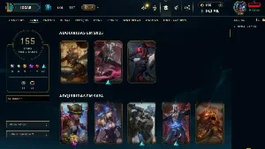 Conta League Of Legends