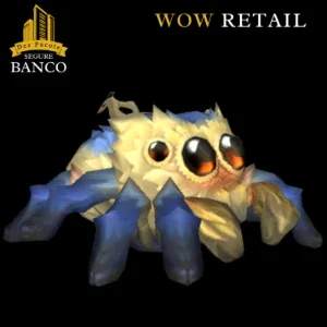 Mascote WoW - CYRIOCOSMUS (World of warcraft - Retail) Mini