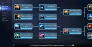 Vendo Clan MIR4 NA62  LVL 46