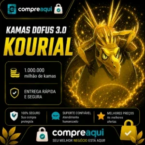 kamas dofus 3.0 Kourial