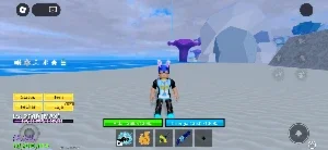 Conta de blox fruits