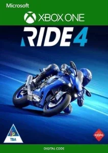 Xbox Ride 4 #C37807