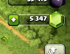 Centro de vila 10 - Clash of clans