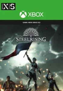 Xbox Steelrising (Xbox Series X|S) #C64318