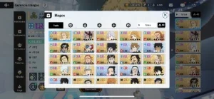 Conta black clover full