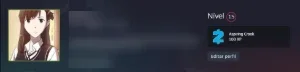 Conta steam Lvl 15 - 10 Anos