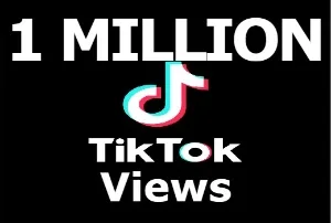 +1000 Tiktok views