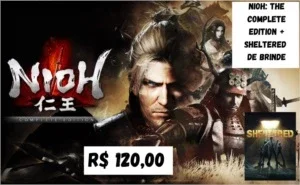Nioh: The Complete Edition PC