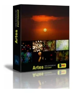 Pack 10.000 Overlays Photoshop