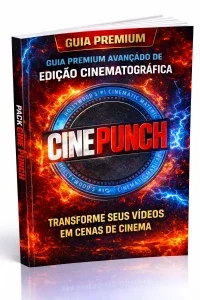 🟥Ebook Pack Cinepunch O Melhor 🟥