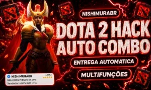 🗡️ Hack Dota 2 2026 - Maphack + Auto Skill + Radar + ESP⭐