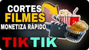 Cortes De Filmes No Tiktok Que Monetizae No Kwai