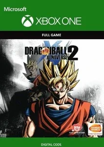 Dragon Ball: Xenoverse 2 XBOX LIVE