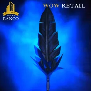 Mascote WoW - MAGIC PEN (World of warcraft - Retail) Mini