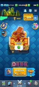 Conta Full acesso: Brawl Stars e Clash Royale