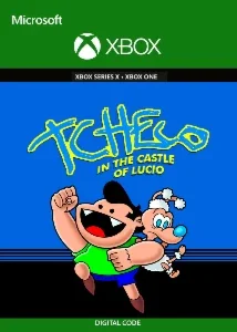 Xbox Tcheco in the Castle of Lucio #C67526