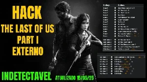 The Last Of Us Part 1 Hack Completo| Atualizado 2025