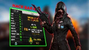 🛠️ PUBG Script V4.3 – Anti Recoil Otimizado + Bind Menu Com